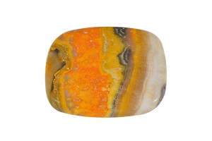 Jaspis Żółty 35x30mm 11,8g. 33.