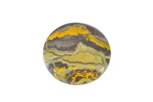 Jaspis Żółty 31x30mm 11,1g. 33.