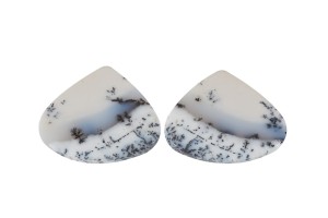 Agat Dendrytowy 26x23mm 7,3g. 33.