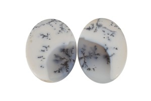 Agat Dendrytowy 25x17mm 5,6g. 33.