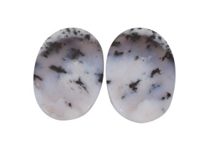 Agat Dendrytowy 29x19mm 9,3g. 33.