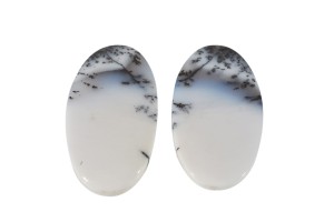 Agat Dendrytowy 26x14mm 5,6g. 33.