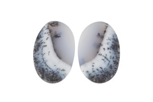 Agat Dendrytowy 26x16mm 5,5g. 33.