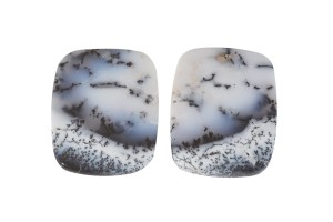 Agat Dendrytowy 25x19mm 8,2g. 33.