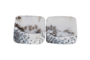 Agat Dendrytowy 19x18mm 4,1g. 33.