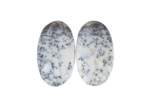 Agat Dendrytowy 26x13mm 4,5g. 33.