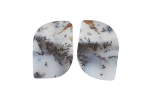 Agat Dendrytowy 21x13mm 4,3g. 33.