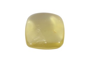 Kwarc Lemon 23x21mm 6,4g. 33.