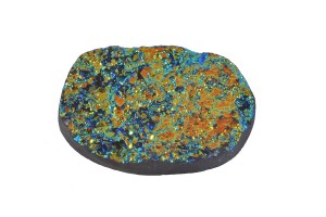 Agat Titanium 36x25mm 10,5g. 34.