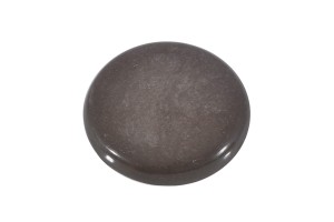 Obsydian 27x27mm 6,5g. 34.