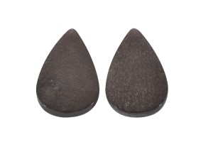 Obsydian 26x16mm 4,8g. 34.