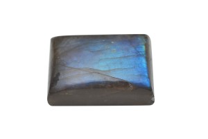Labradoryt 22x15mm 6,3g. 34.