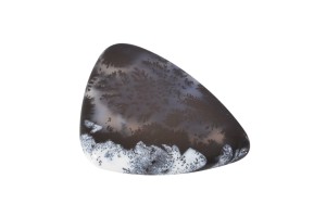 Agat Dendrytowy 40x30mm 10,3g. 34.