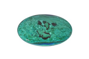 Chryzokola 35x23mm 9,1g. 35.