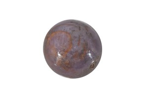 Rubin Gwiaździsty  15x14mm 4,7g. 35.