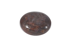 Rubin Gwiaździsty  15x11mm 3,6g. 35.