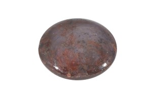 Rubin Gwiaździsty  18x15mm 4,3g. 35.