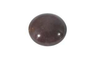 Rubin Gwiaździsty  12x11mm 2,7g. 35.