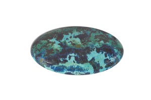 Azuryt 42x24mm 16,8g. 35.