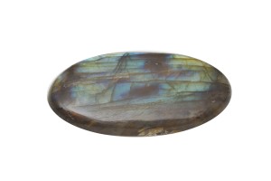 Labradoryt 54x27mm 17,9g. 35.
