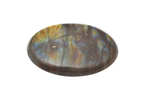 Labradoryt 51x34mm 25,3g. 35.