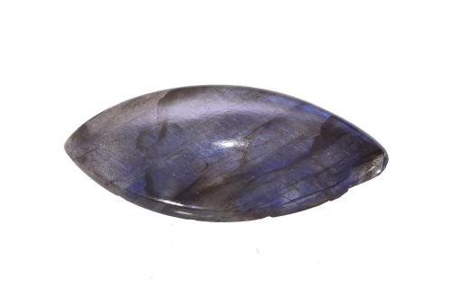 Labradoryt 45,2x20,2 7,9g. 22