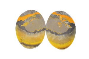 Jaspis żółty 26x19mm 8g. 36.