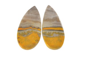 Jaspis żółty 29x13mm 5,8g. 36.