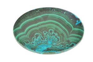 Azuryt z malachitem 49x34mm 29,3g. 36.