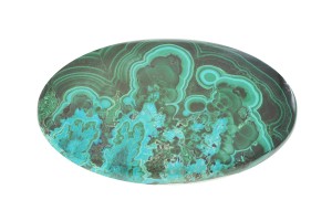 Azuryt z malachitem 50x30mm 18,9g. 36.