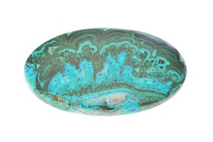 Azuryt z malachitem 53x30mm 19,6g. 36.