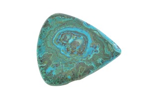 Azuryt z malachitem 45x41mm 15,4g. 36.