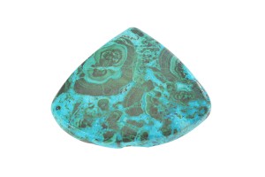 Azuryt z malachitem 46x38mm 17,9g. 36.