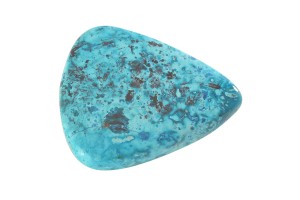 Azuryt 34x28mm 7,9g. 36.