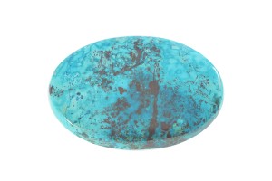 Azuryt 40x27mm 10,6g. 36.