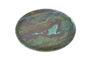 Azuryt 39x30mm 12,5g. 36.