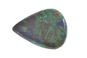 Azuryt 34x26mm 8,5g. 36.