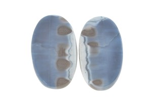 Opal niebieski 26x14mm 5,2g. 36.
