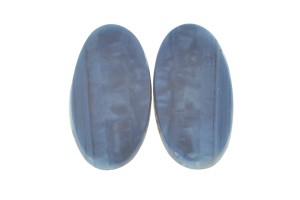 Opal niebieski 26x14mm 4,2g. 36.
