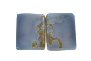 Opal niebieski 21x16mm 5,8g. 36.