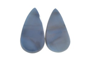 Opal niebieski 30x15mm 5,2g. 36.