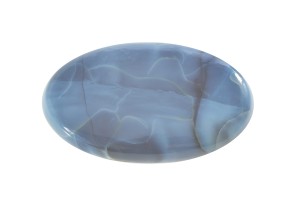Opal niebieski 40x24mm 8,1g. 37.