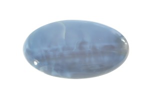 Opal niebieski 33x19mm 5,2g. 37.