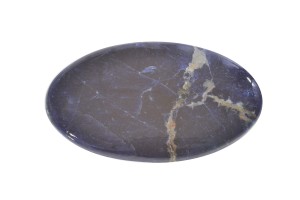 Sodalit 50x30mm 13,1g. 37.