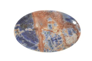 Sodalit 44x30mm 11,6g. 37.