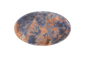 Sodalit 39x26mm 7,5g. 37.