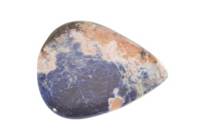 Sodalit 40x32mm 8g. 37.
