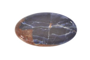 Sodalit 40x23mm 9,1g. 37.