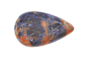 Sodalit 36x23mm 6,9g. 37.