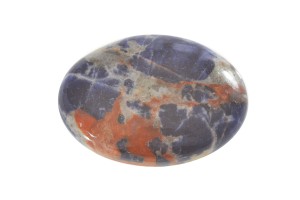 Sodalit 32x23mm 8,2g. 37.